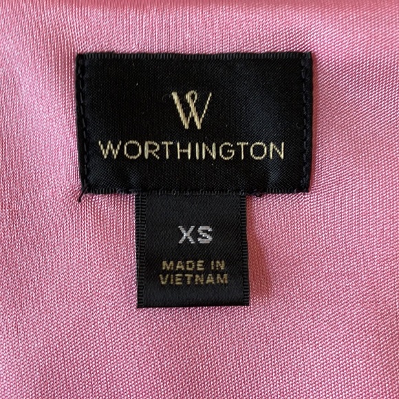 Worthington dress, worn once. - Picture 2 of 2